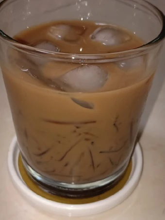 Cara Gampang Membuat Resep Es capucino cincau yang Enak Banget Anti Ribet, Bisa Manjain Lidah