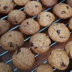 Chocolate Chip Cookies ala Famous Amos-レシピのメイン写真
