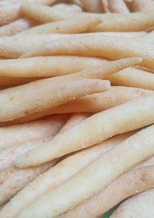 Foto resep 68. Telur gabus keju