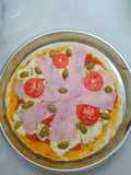Pizza casera