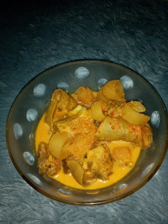 Langkah Gampang Membuat Resep Gulai Tunjang Kikil Padang Empuk Anti Ribet, Lezat Sekali