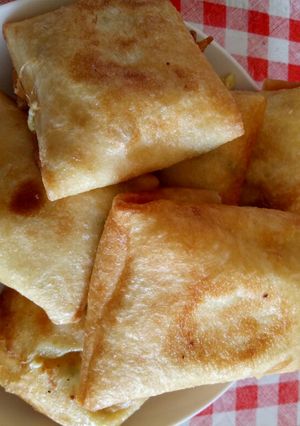 Foto resep Martabak tahu