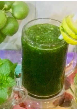 A picture of Ultimate green Drink.