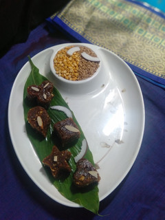 निनाव (ninav recipe in marathi) रेसिपी चे मुख्य फोटो