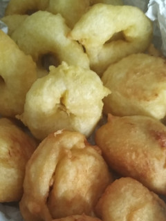Foto di Pettoline fritte