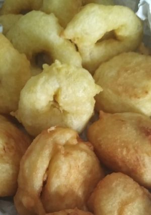 Foto di Pettoline fritte