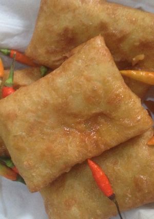 Foto resep Martabak sayur
