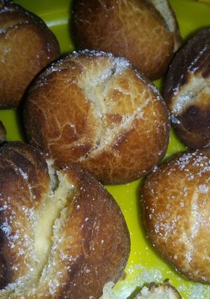 Una foto de Bolos de levadura