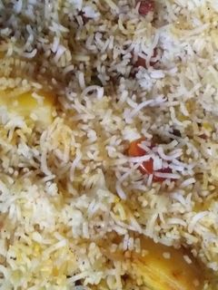 কড়াই বিরিয়ানি (karai biryani recipe in Bengali) রেসিপির প্রধান ছবি