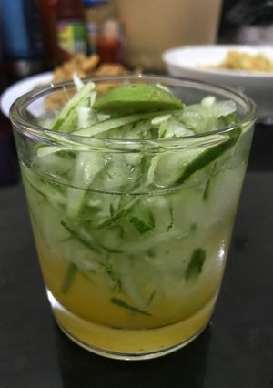 Foto resep Es Timun Serut