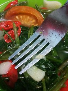 Foto resep Tumis kangkung