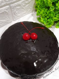 Foto resep Chocolate Cake Tanpa Oven