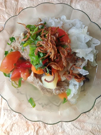 Langkah Mudah untuk Menyiapkan Resep Sop buntut sapi yang Lezat Sekali