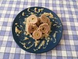 Polpette con sorpresa