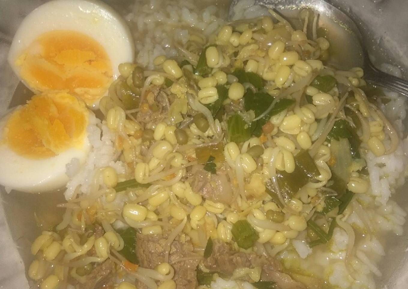 Soto sapi segar simple praktis