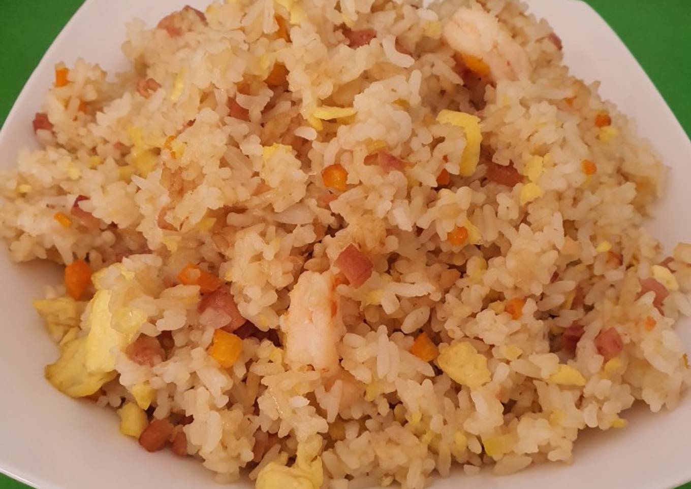 Nasi Goreng Hongkong