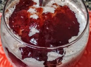 Una foto de FROZZO MALT🍧Casero...!😋
