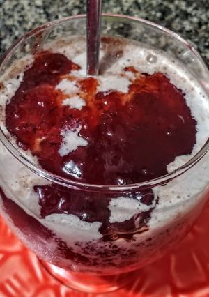 Una foto de FROZZO MALT🍧Casero...!😋