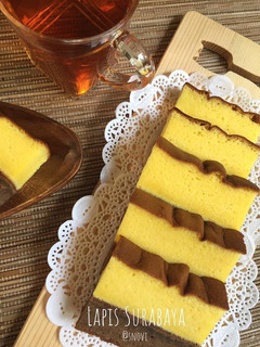 Foto resep Lapis Surabaya
