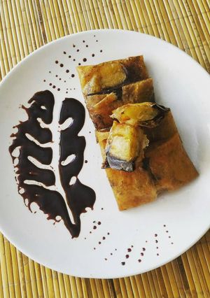 Foto resep Pisang Coklat Lumer