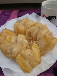 Foto resep Nangka goreng