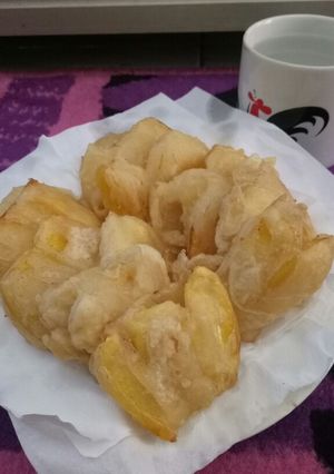 Foto resep Nangka goreng