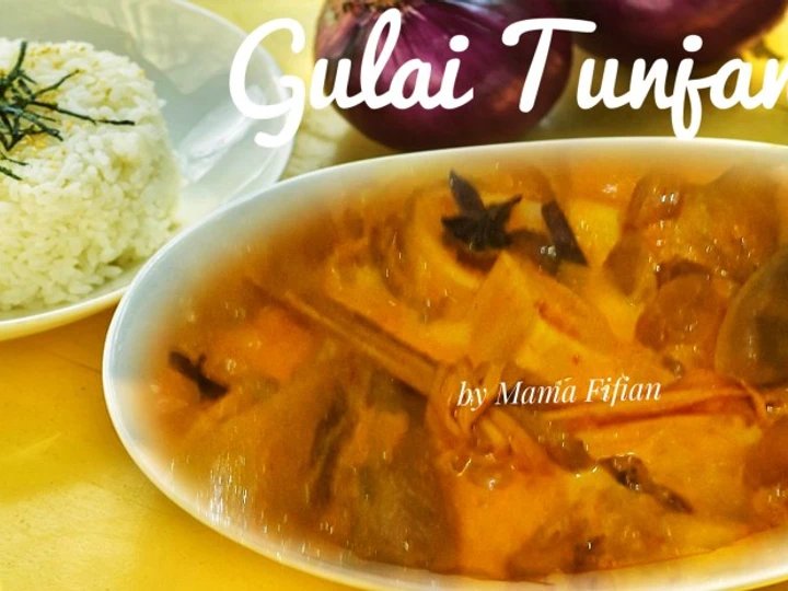 Langkah Gampang Menyiapkan Resep Gulai Tunjang yang Enak Banget