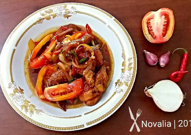 Cara Gampang Membuat Ayam Kecap Spesial Lebaran?? Anti Gagal
