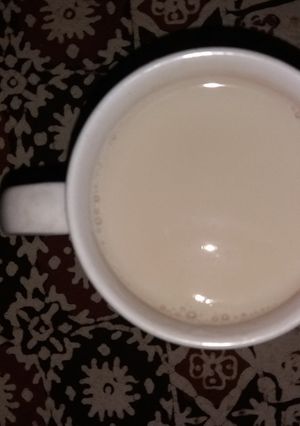 Foto resep Susu kedelai rasa jahe