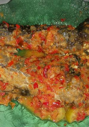 Foto resep Pecak lele pedas ala Mama lina