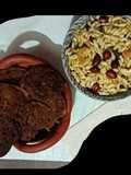 মুড়ি আর গুড়ের বড়া