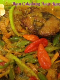 Foto resep Ikan Cakalang Acar Kuning 🐟🐠🍒