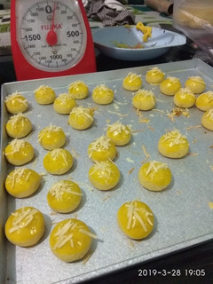 Foto resep Nastar simpel anti gagal
