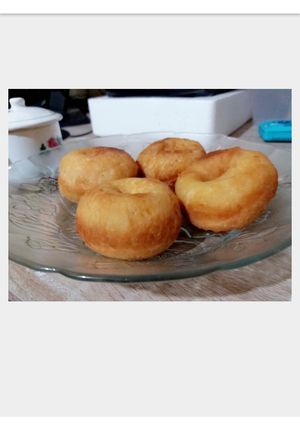 Foto resep Donat Kentang Empuk #rabubaru