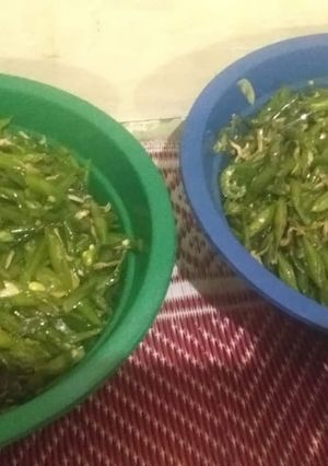 Foto resep Tauco Kering