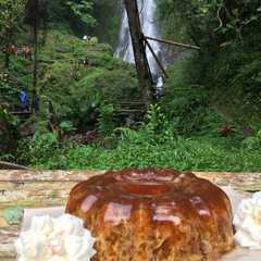 A picture of PUDING KARANG GULA AREN/GULA MERAH🍃.