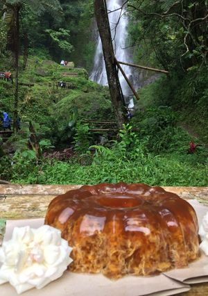 Foto resep PUDING KARANG GULA AREN/GULA MERAH🍃