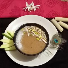 A picture of Raw Mango Garvanu(Akshay Tritiya Special).