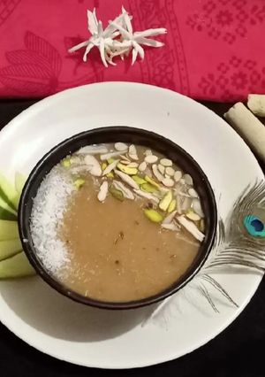 A picture of Raw Mango Garvanu(Akshay Tritiya Special).