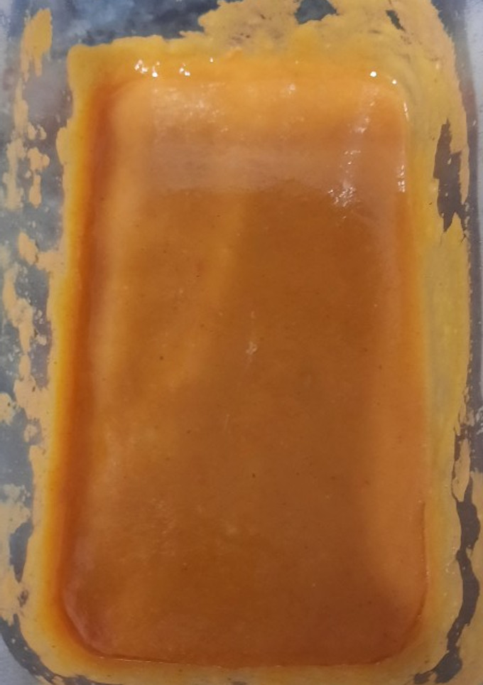 Una foto de Salsa brava