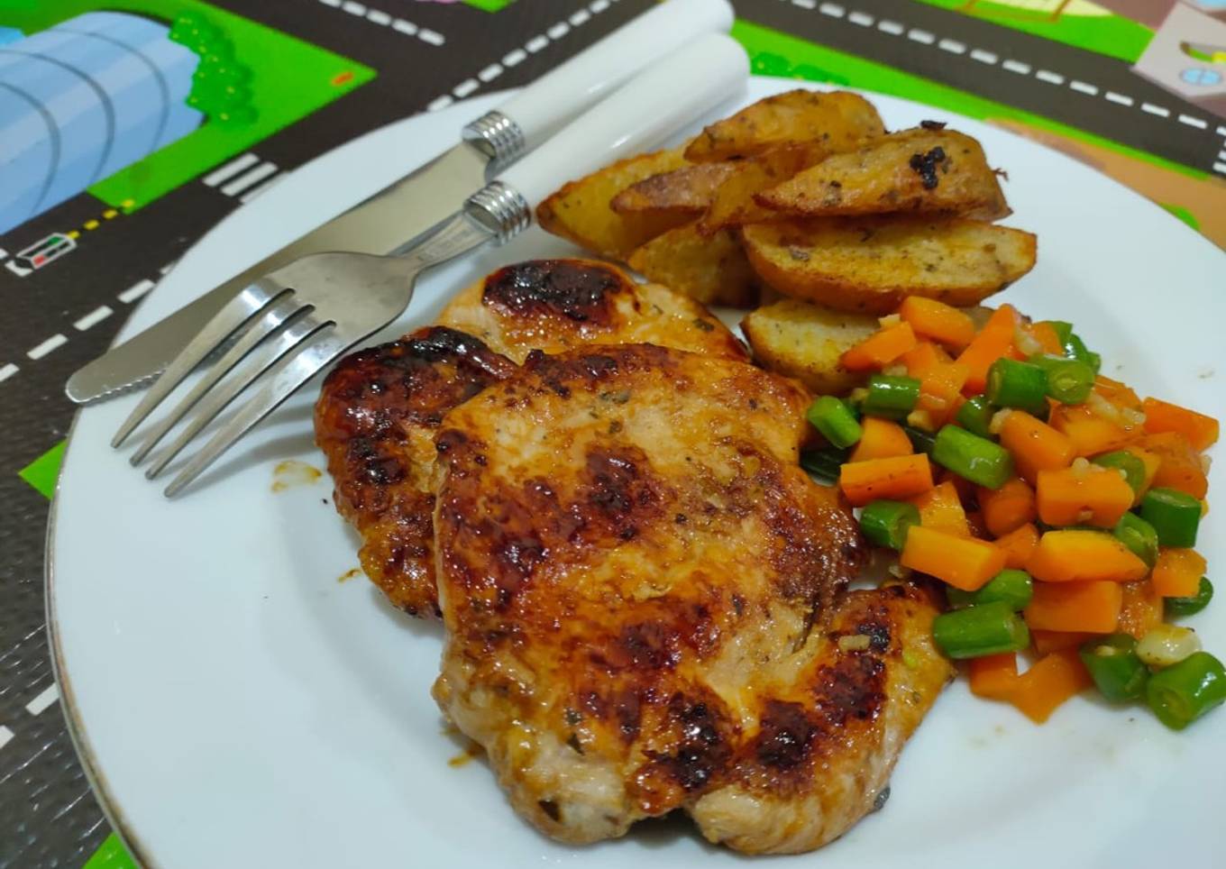 Chicken Steak