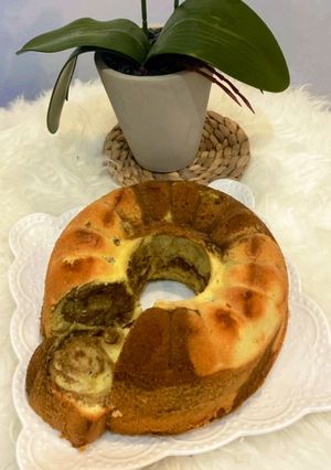 Foto resep Bolu Marble