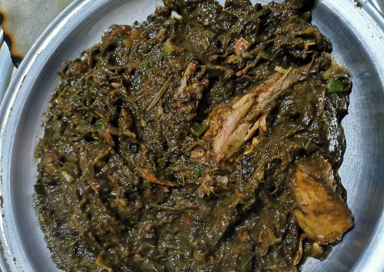 How to Make Perfect Murgh Saag