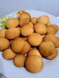 Biscuiți fragezi cu ou- doar câteva ingrediente