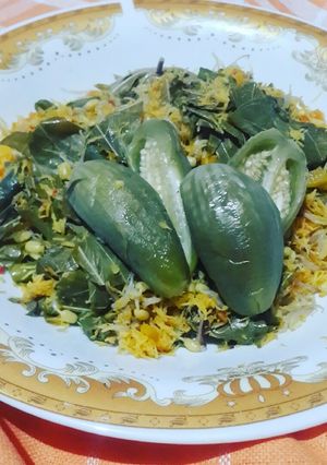 Foto resep Sayur Urap