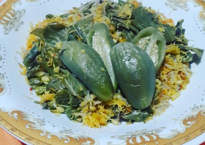 Resep: Sayur Urap Enak