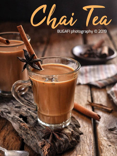 Foto resep Chai tea