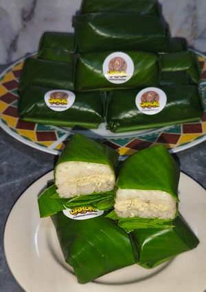 Foto resep Lemper isi ayam suir