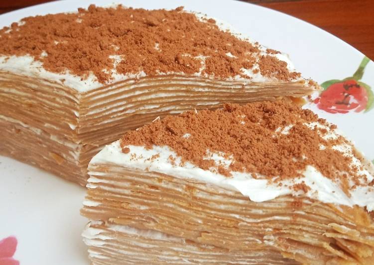 Milo millecrepes