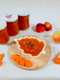 عکسی از دستور مارمالاد چند میوه 😋😍